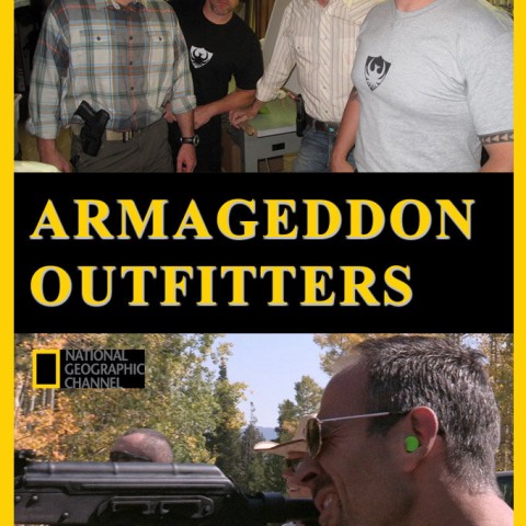 Armageddon Outfitters