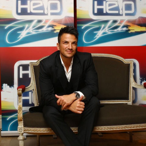 Peter Andre: Here 2 Help