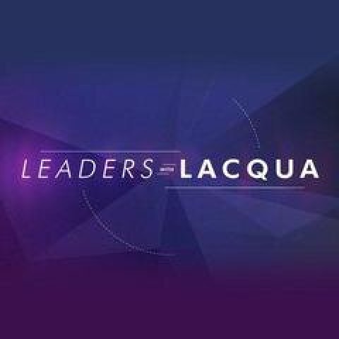 Leaders with Lacqua