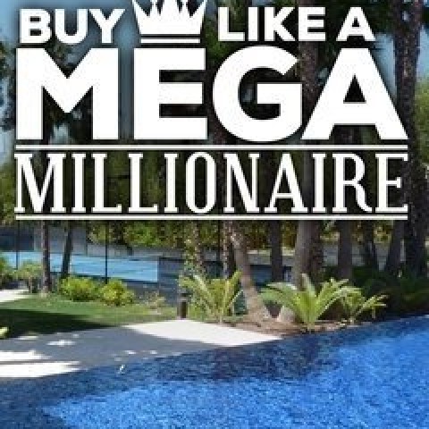 Buy Like a Mega Millionaire