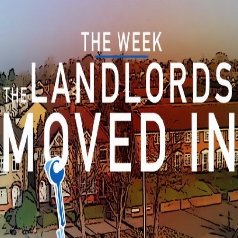 The Week the Landlords Moved In