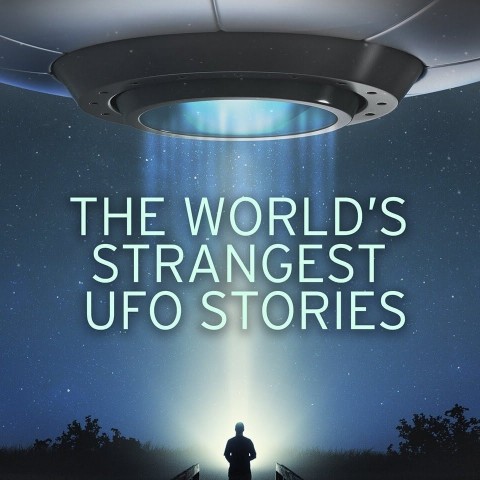 The World's Strangest UFO Stories