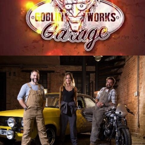 Goblin Works Garage