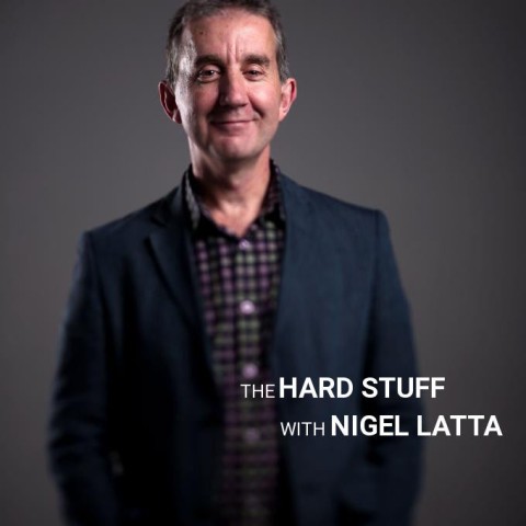 The Hard Stuff with Nigel Latta