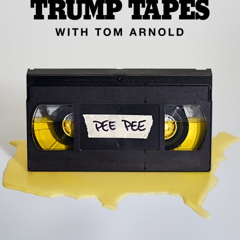 The Hunt for the Trump Tapes with Tom Arnold