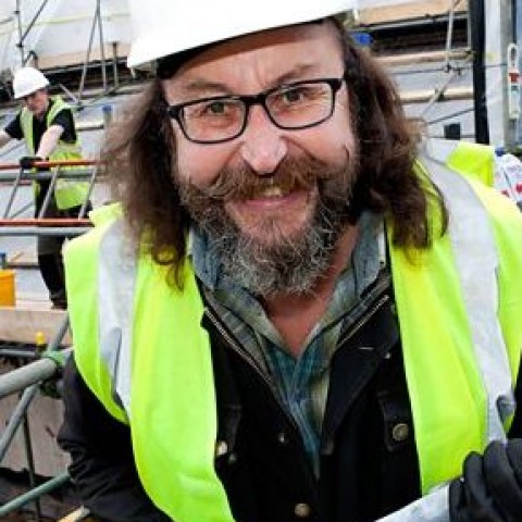 The Hairy Builder