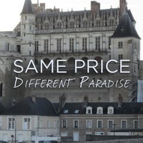 Same Price, Different Paradise