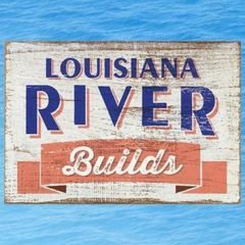 Louisiana River Builds