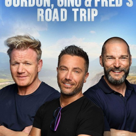 Gordon, Gino and Fred's Road Trip