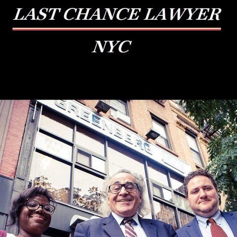 Last Chance Lawyer NYC