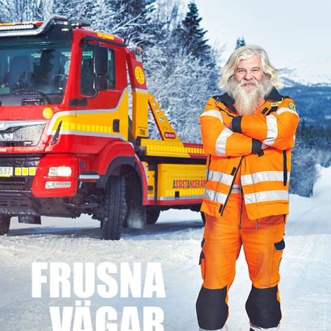 Frusna vägar