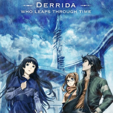 RErideD: Tokigoe no Derrida