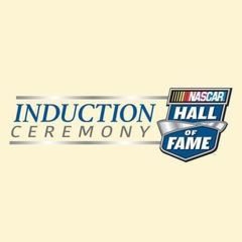 NASCAR Hall of Fame Induction Ceremony