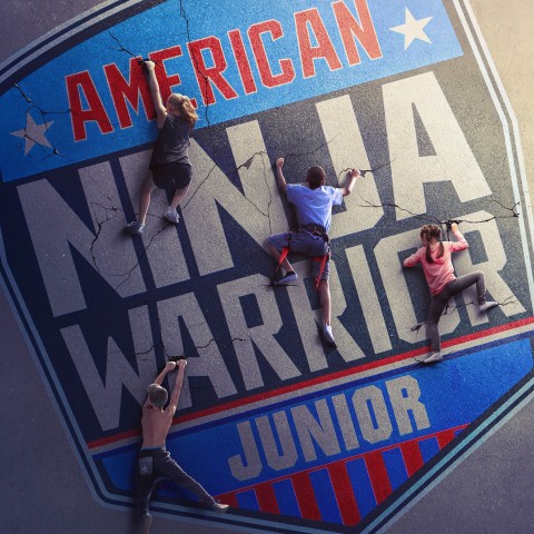 American Ninja Warrior Junior