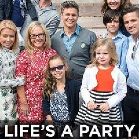 Life's a Party with David Burtka