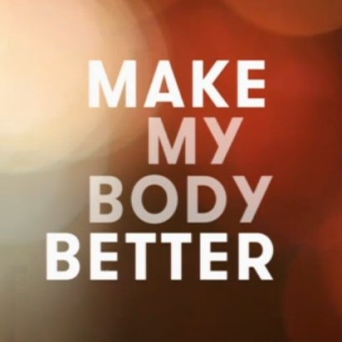 Make My Body Better with Davina McCall