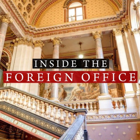 Inside the Foreign Office