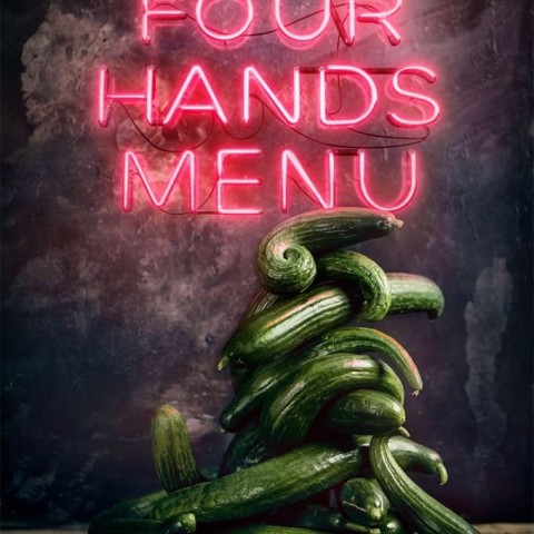 Four Hands Menu