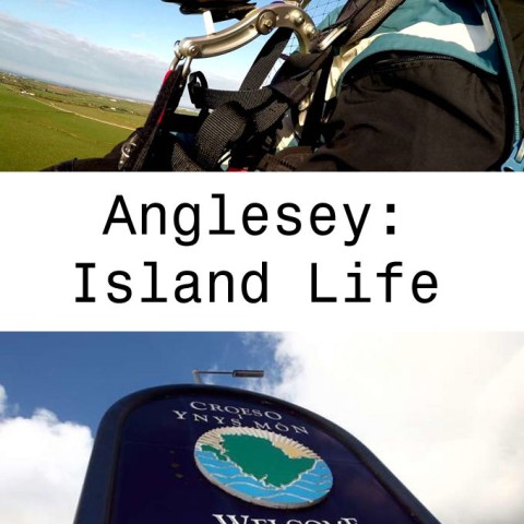 Anglesey: Island Life