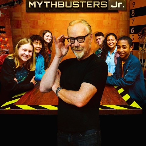 MythBusters Jr.