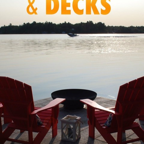 Lake Docks and Decks