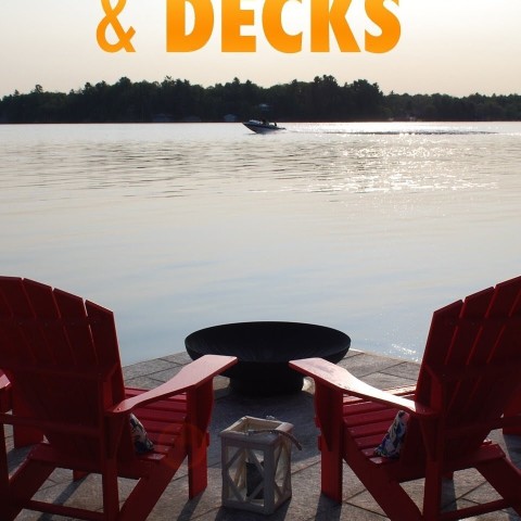 Lake Docks and Decks