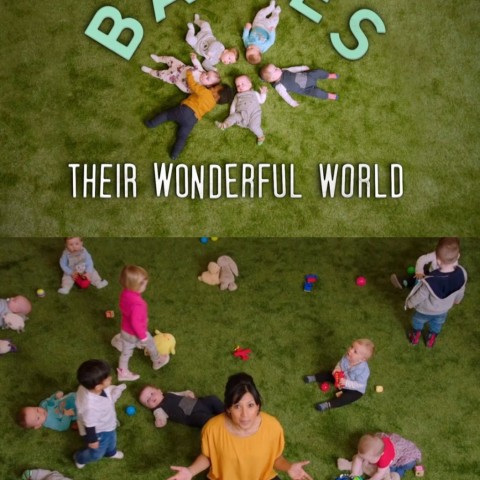 Babies: Their Wonderful World