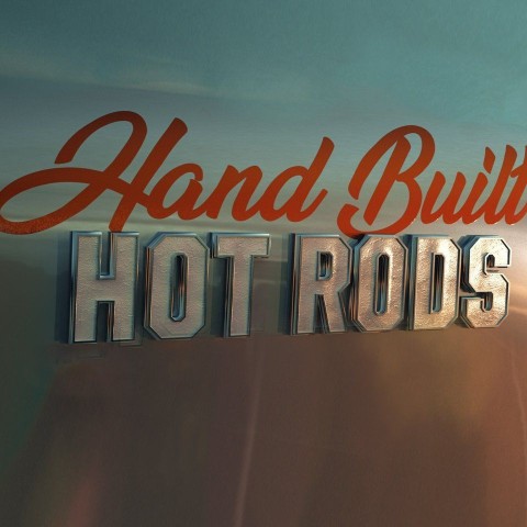 Hand Built Hot Rods