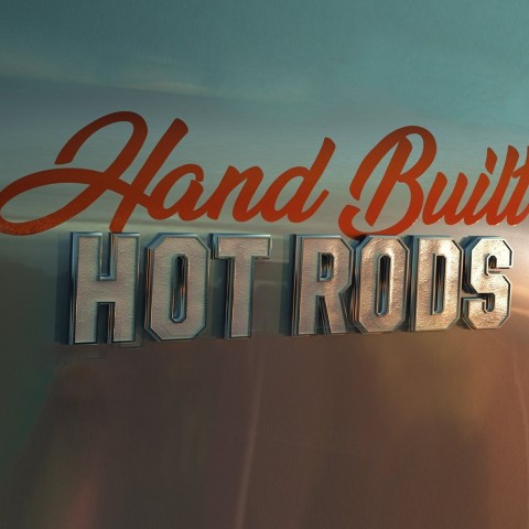 Hand Built Hot Rods