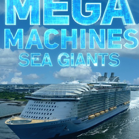 Mega Machines: Sea Giants