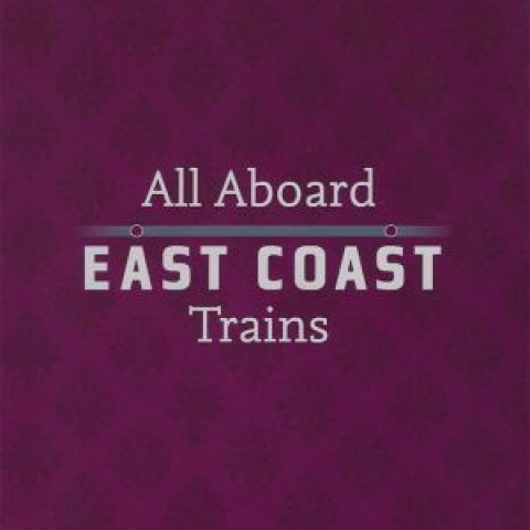 All Aboard: East Coast Trains