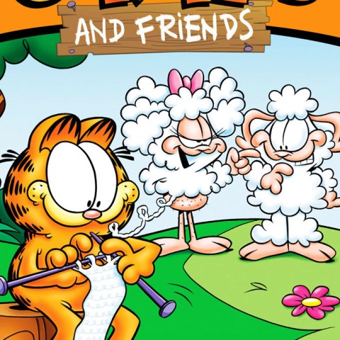 Garfield and Friends