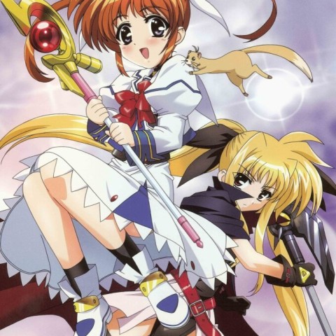 Magical Girl Lyrical Nanoha