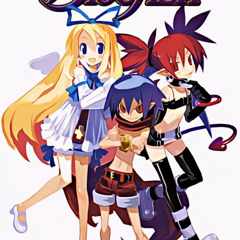 Disgaea