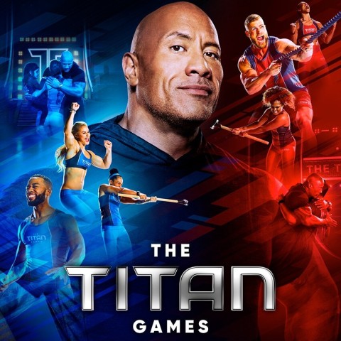 The Titan Games