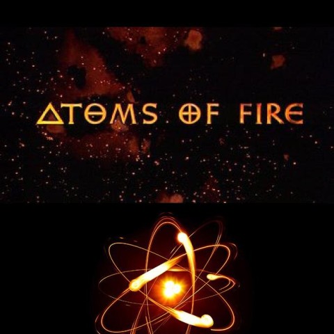 Atoms Of Fire