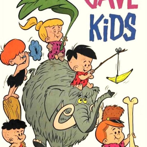 Cave Kids