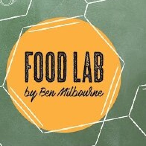 Food Lab by Ben Milbourne