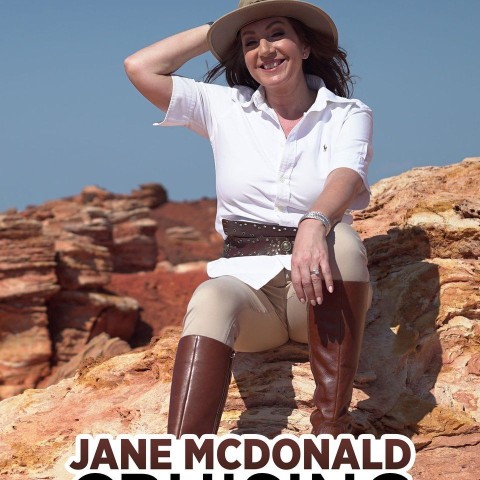 Jane McDonald: Cruising Down Under