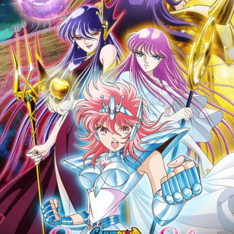 Saint Seiya Saintia Sho