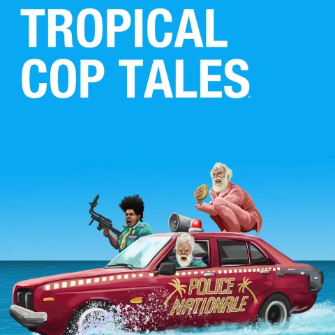 Tropical Cop Tales