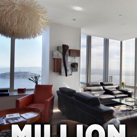 Million Dollar Rooms