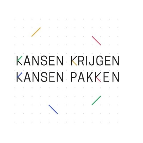 Kansen krijgen kansen pakken