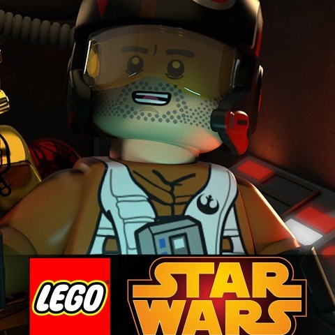 LEGO Star Wars: The Resistance Rises