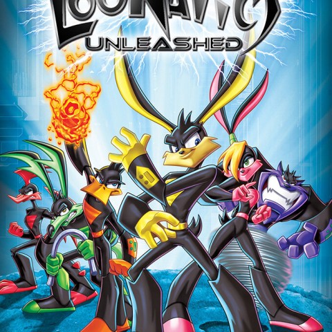 Loonatics: Unleashed