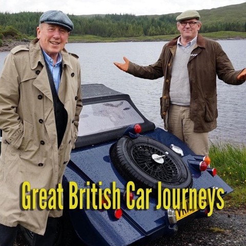 Great British Car Journeys