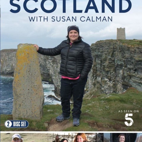 Secret Scotland with Susan Calman