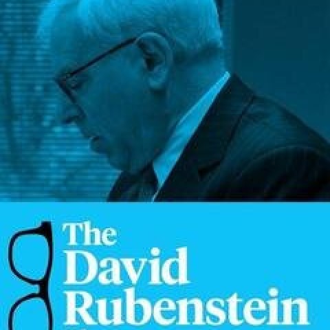 The David Rubenstein Show: Peer to Peer Conversations