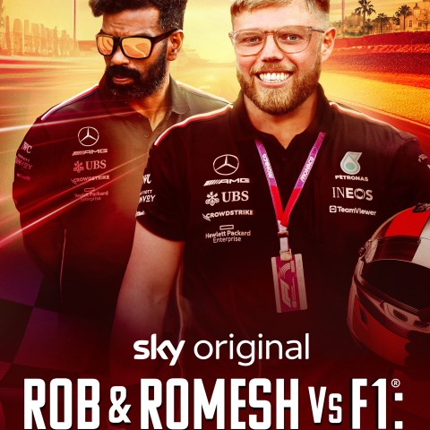 Rob and Romesh Vs...