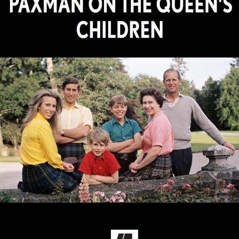 Paxman on the Queen's Children